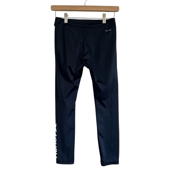 Hurley's 2O-DRI Dry Quick Kids Leggings - Picture 2 of 3
